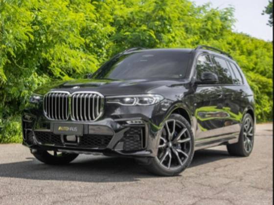 BMW X7 4.4 V8 GASOLINA M SPORT XDRIVE50I STEPTRONIC BMW X7 4.4 V8 GASOLINA M SPORT XDRIVE50I STEPTRONIC